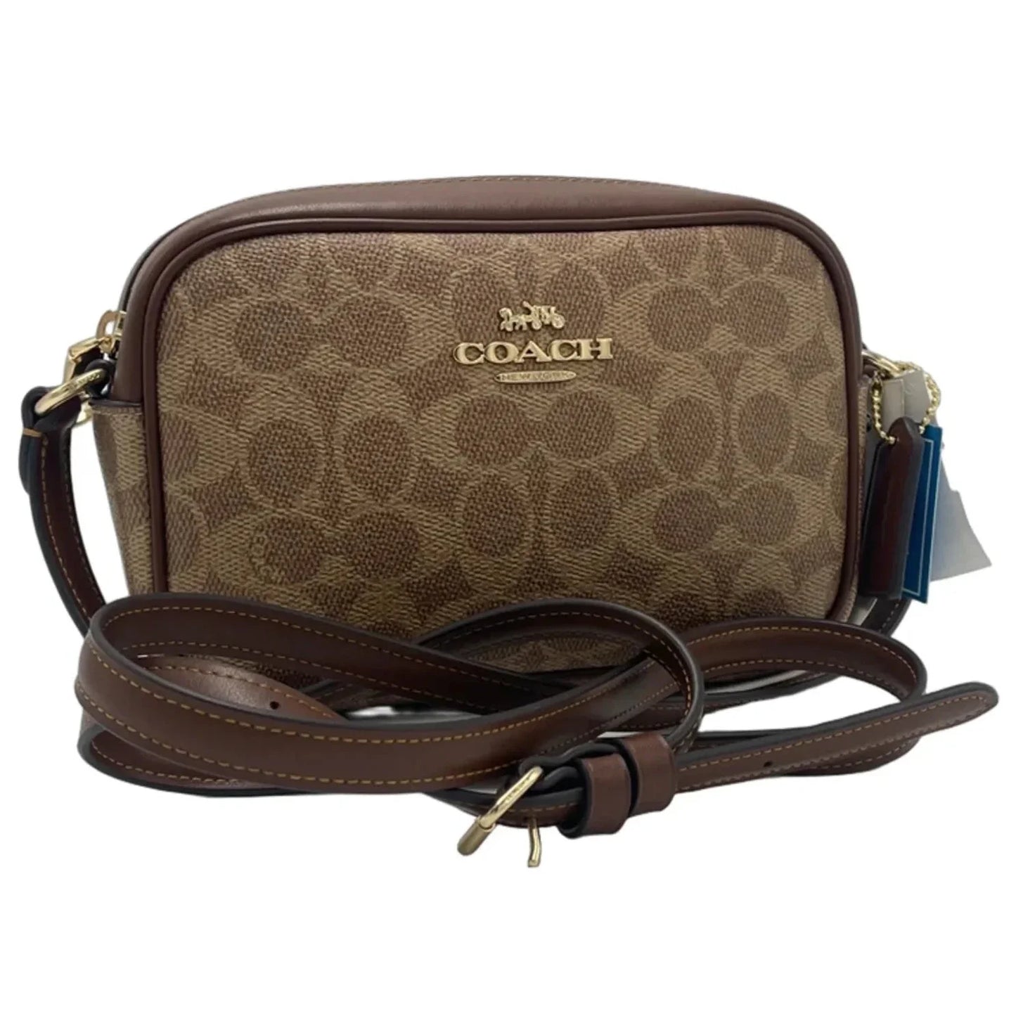 Coach Jamie Camera Designer Handbag