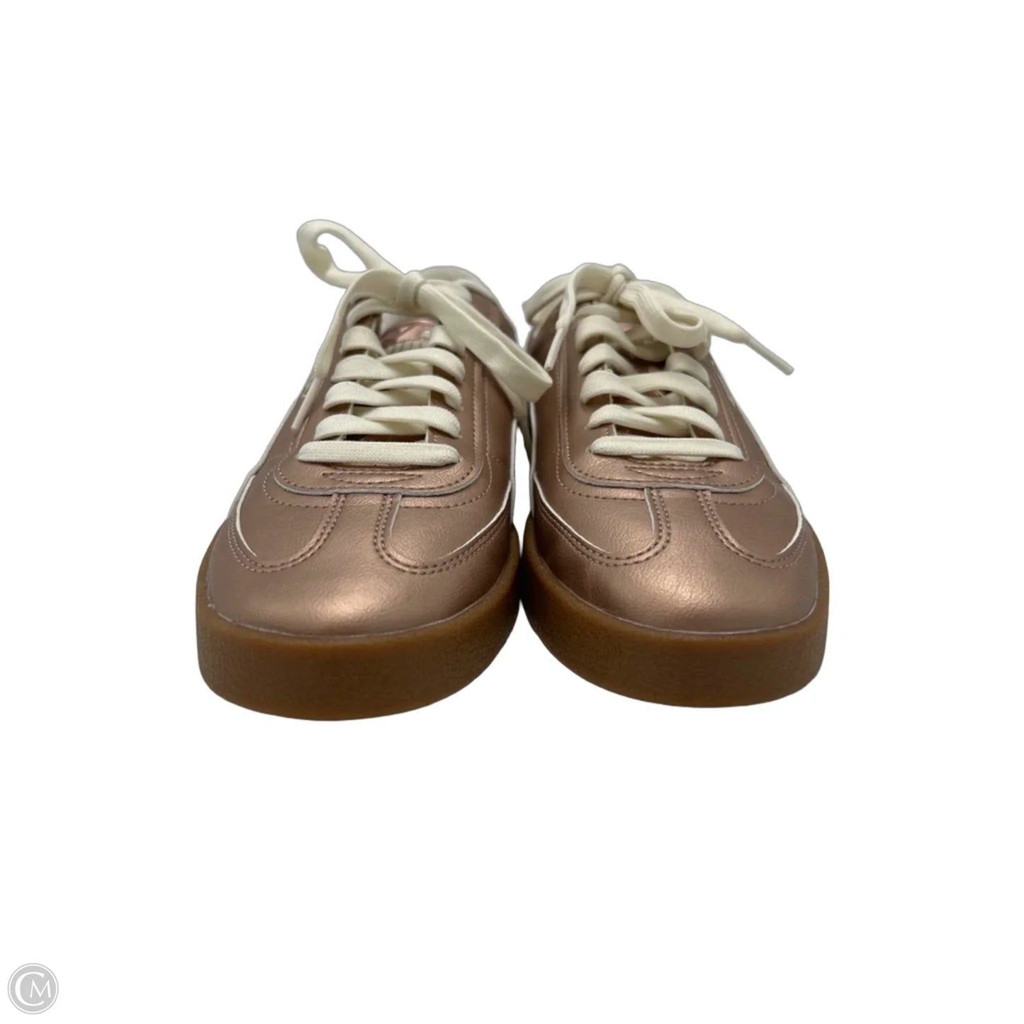Shoes Sneakers By Puma In Pink, Size: 8