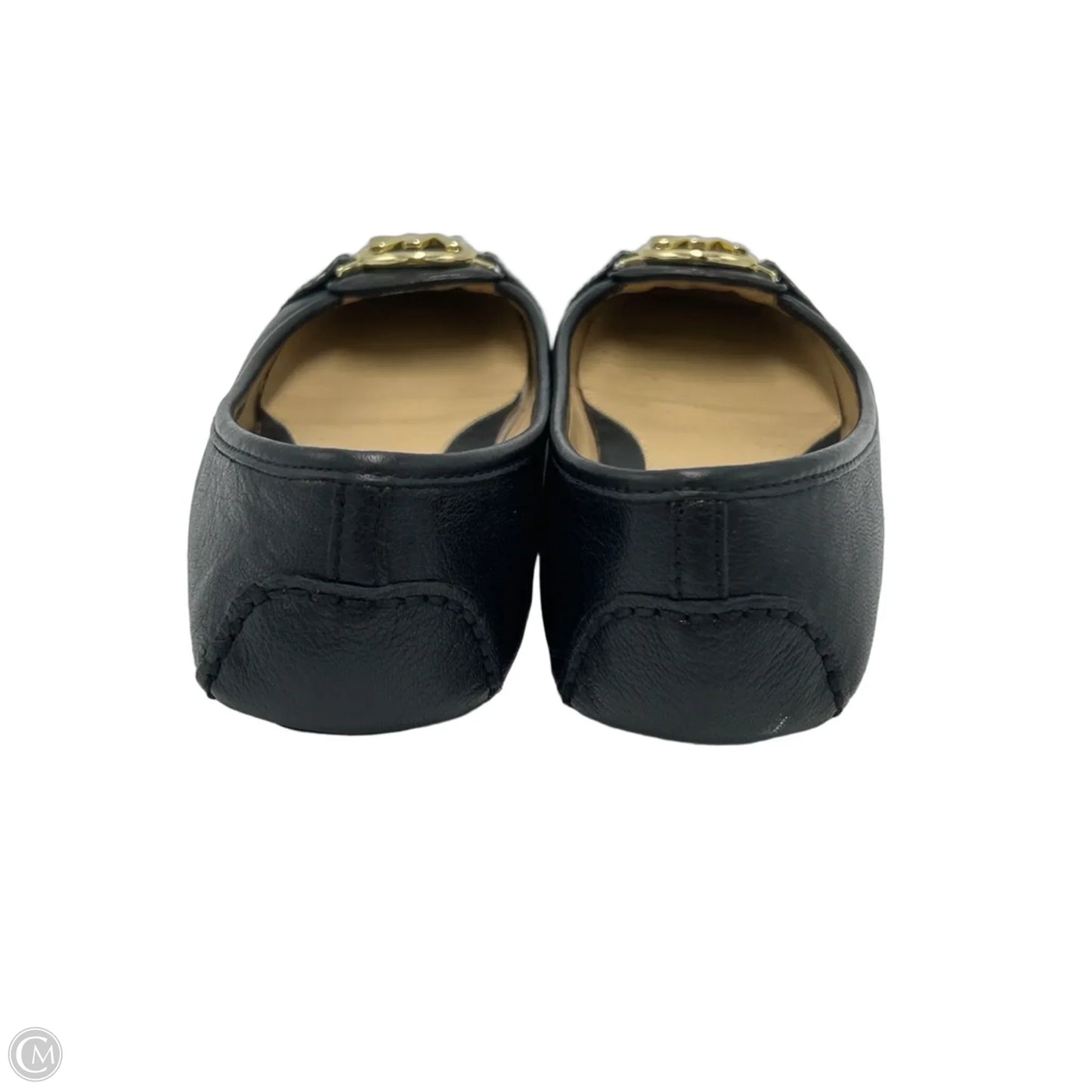 Shoes Flats By Michael Kors In Black, Size: 7.5