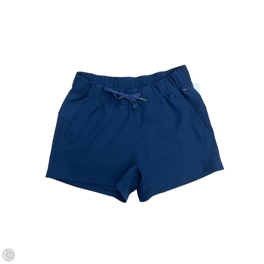 Shorts By Lululemon In Navy, Size: S