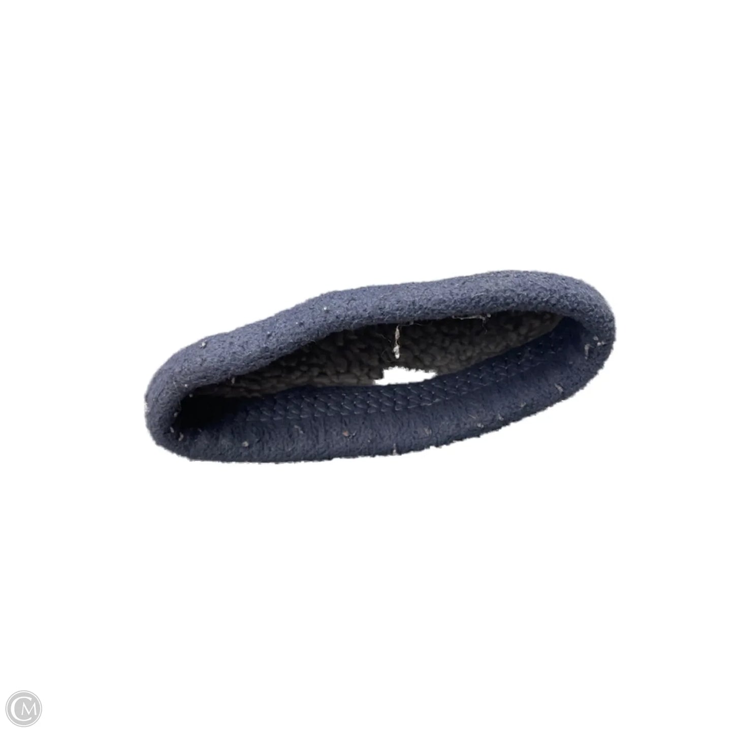 Sweatshirt Collar By Patagonia In Grey, Size: L