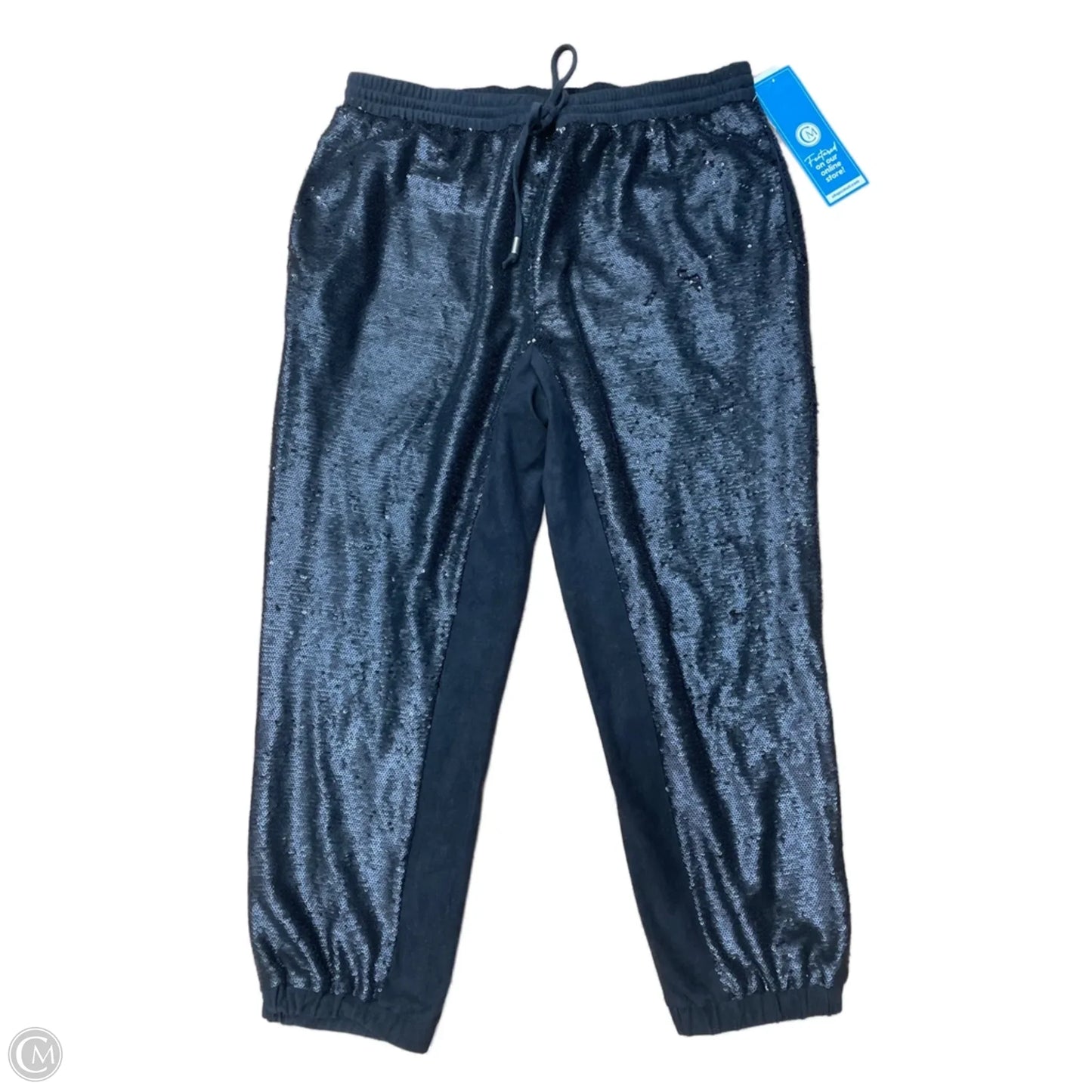 Pants Other By Anthropologie In Black, Size: L