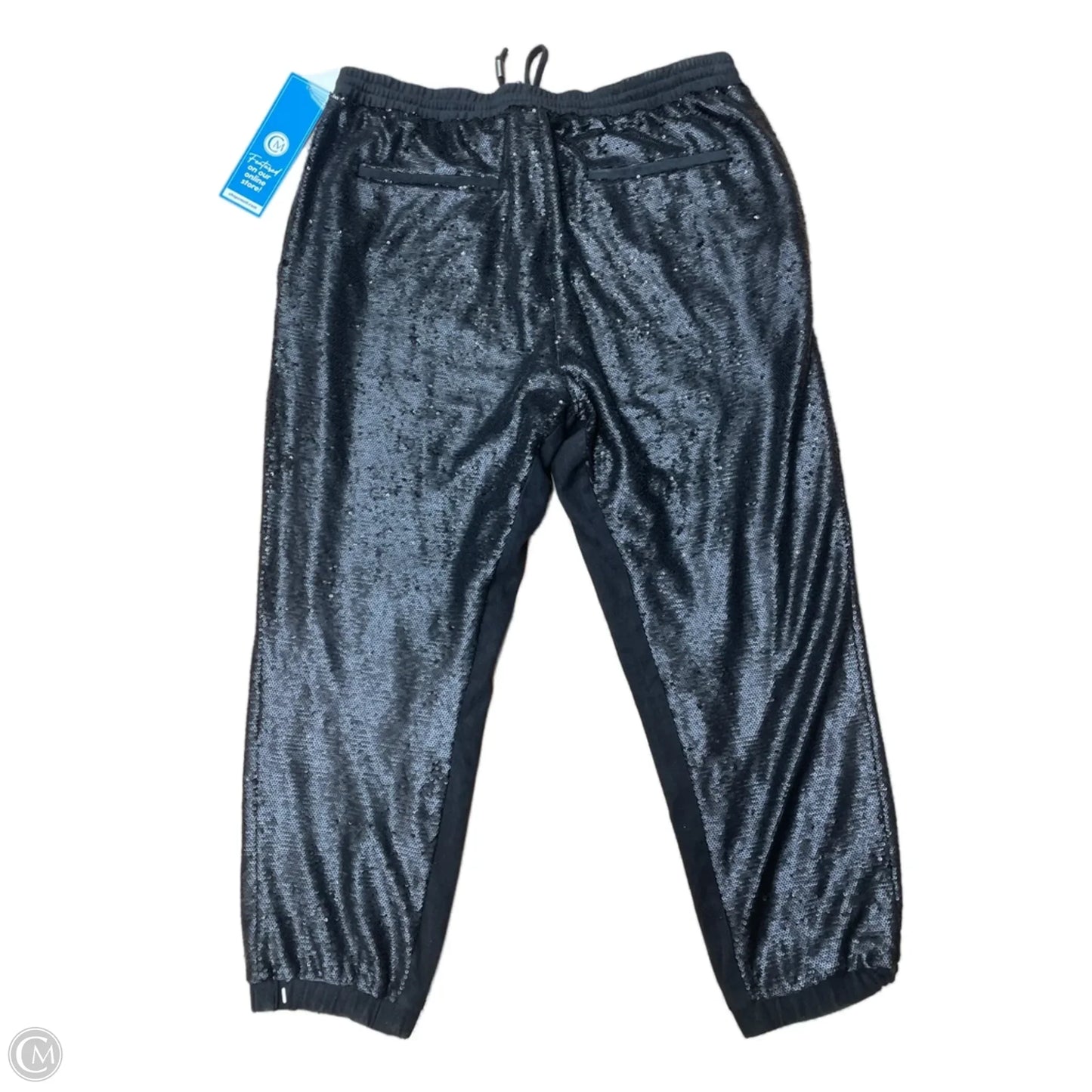 Pants Other By Anthropologie In Black, Size: L