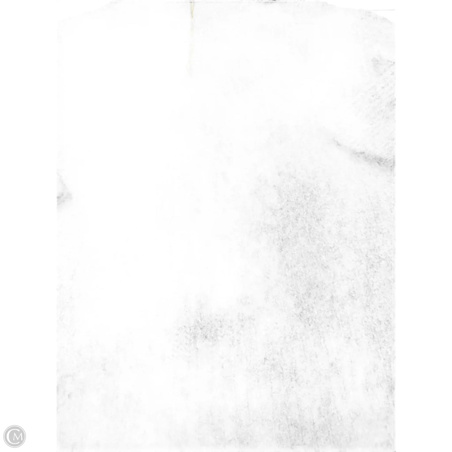 Sweater By Express In Grey, Size: S