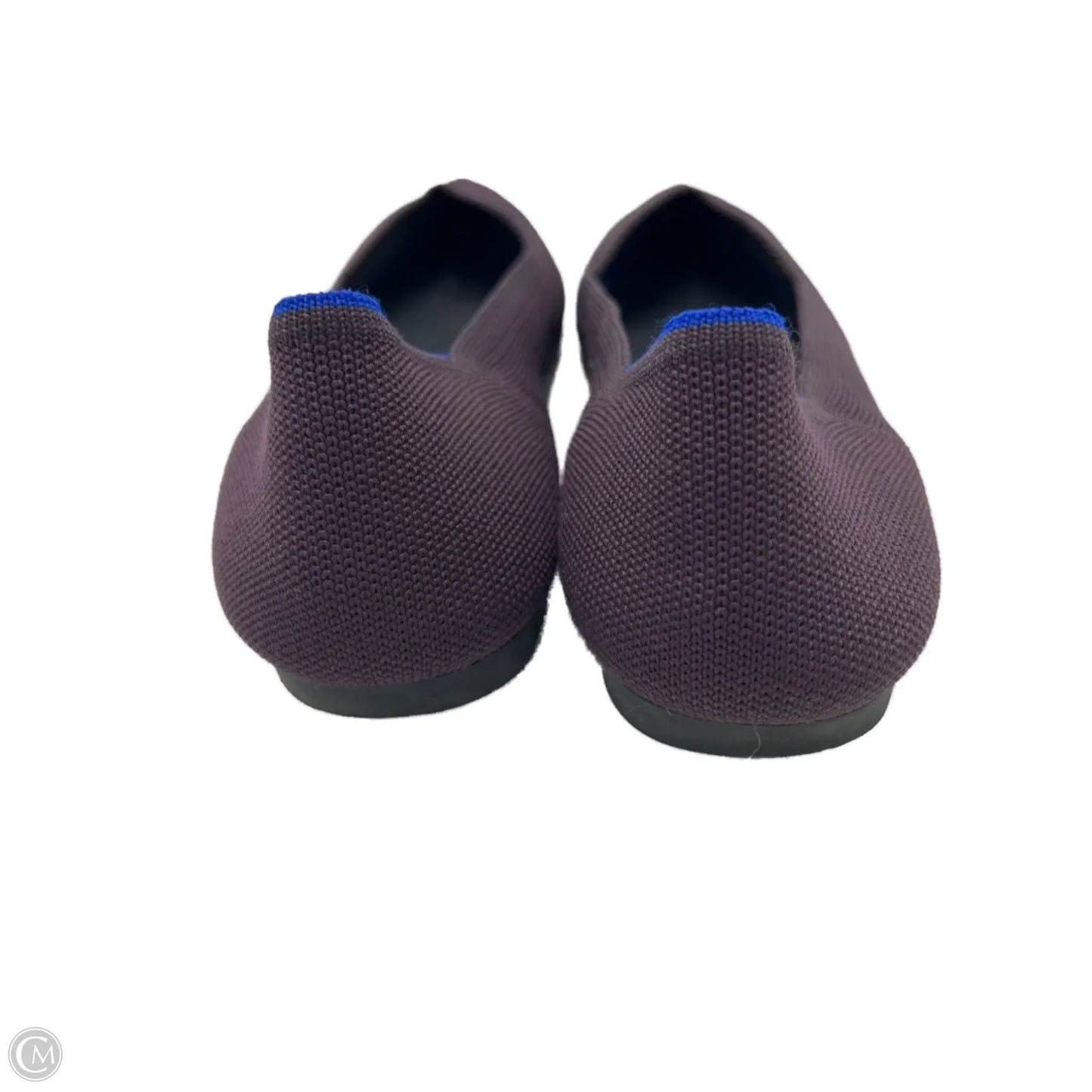 Shoes Flats By Rothys In Purple, Size: 11.5