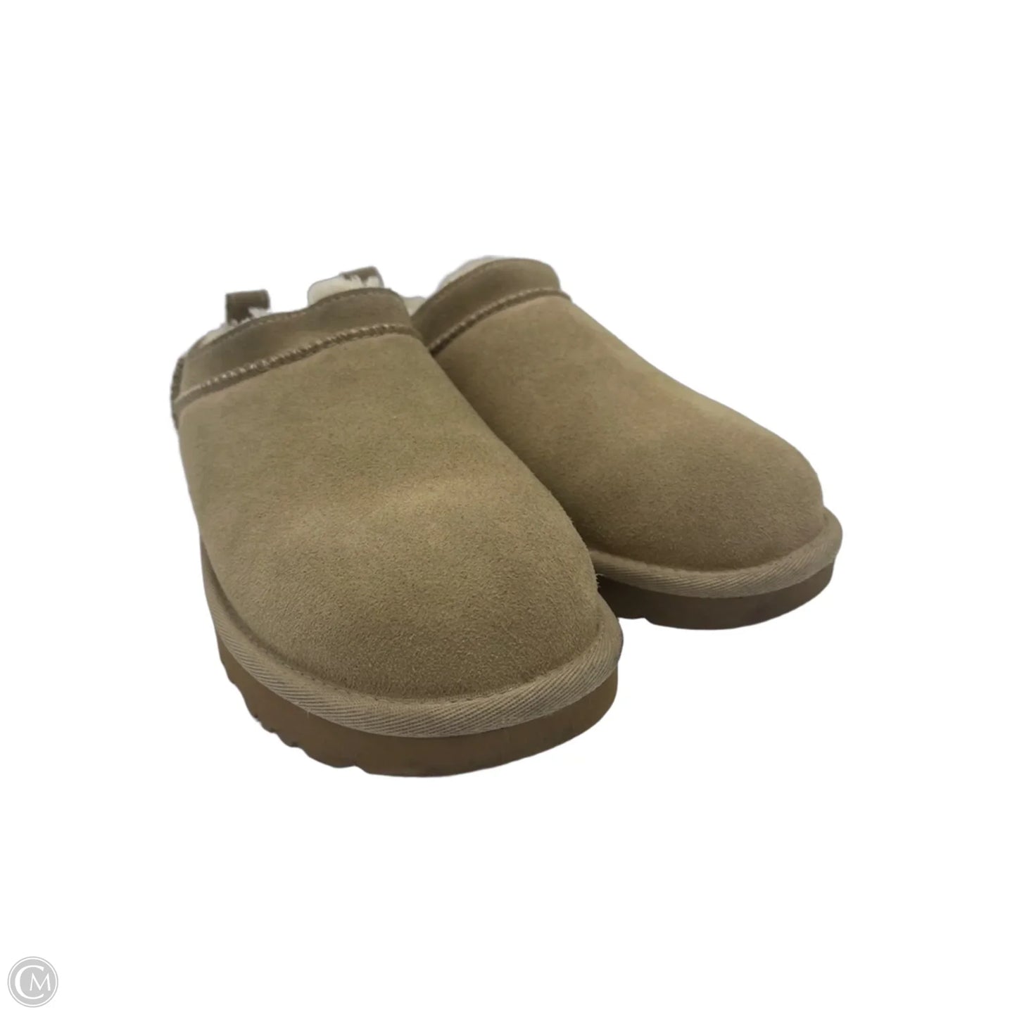Shoes Designer By UGG In Tan, Size: 7