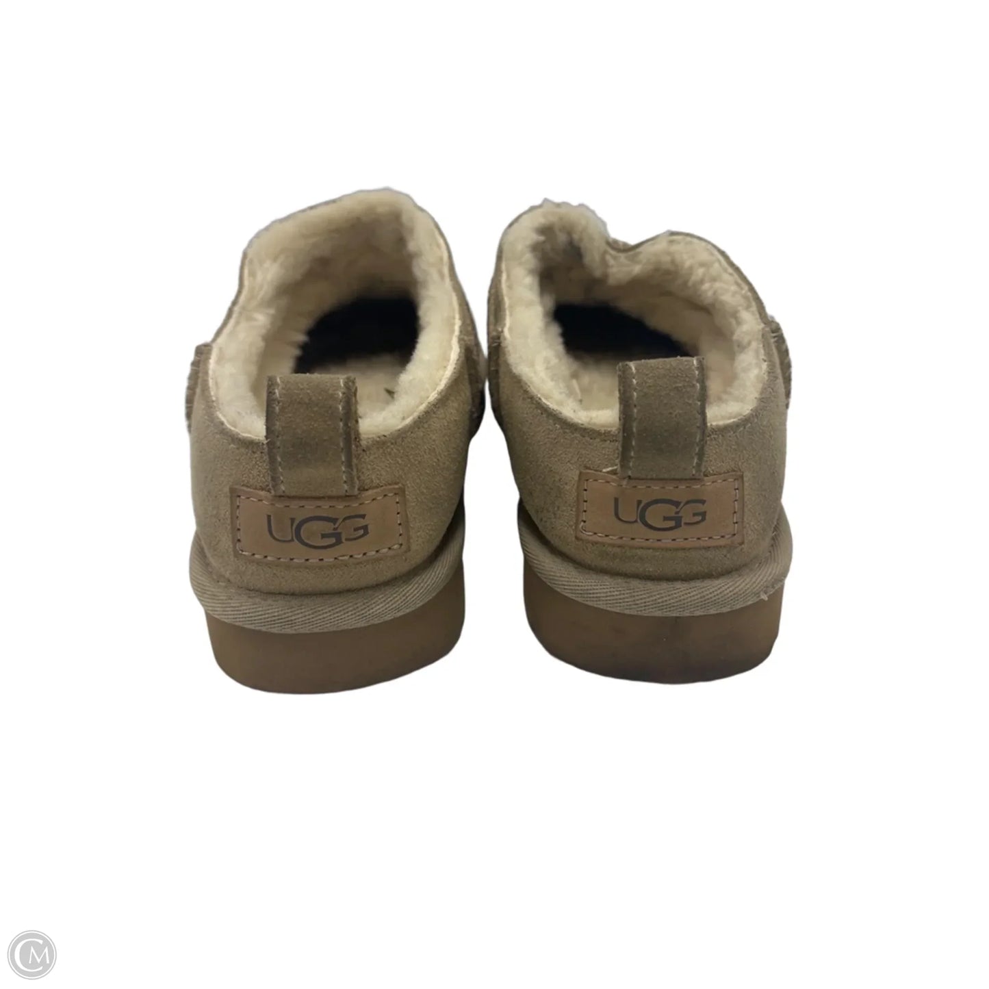 Shoes Designer By UGG In Tan, Size: 7
