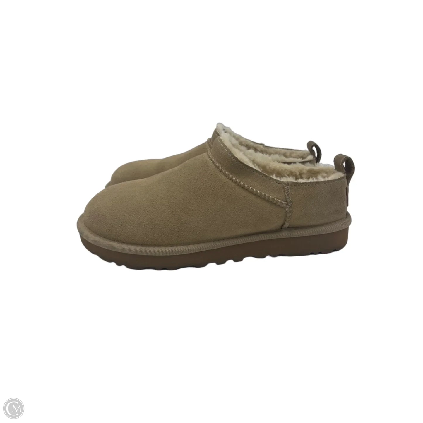 Shoes Designer By UGG In Tan, Size: 7