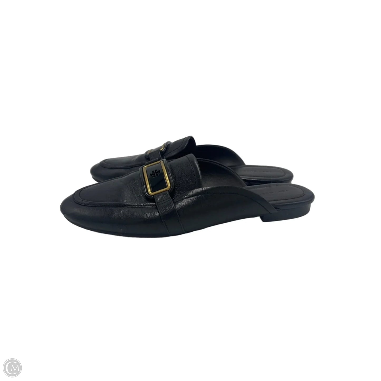 Shoes Designer By Tory Burch In Black, Size: 9