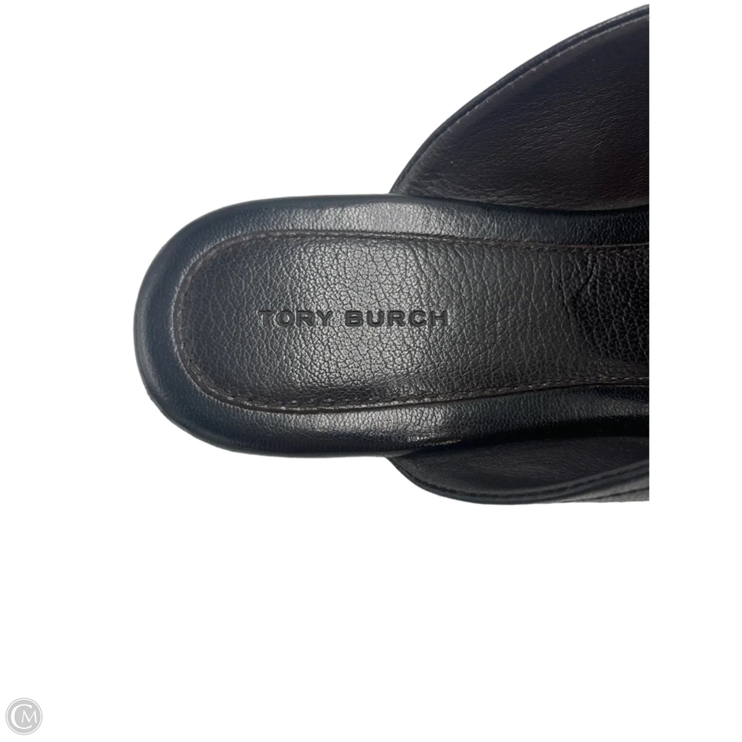 Shoes Designer By Tory Burch In Black, Size: 9
