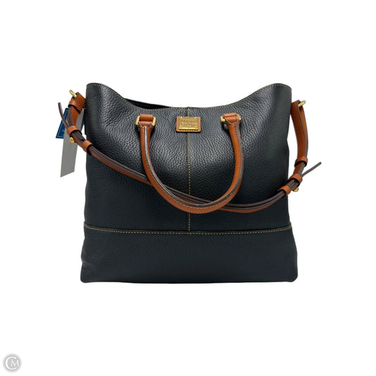 Dooney And Bourke Chelsea Leather Shaper Designer Handbag