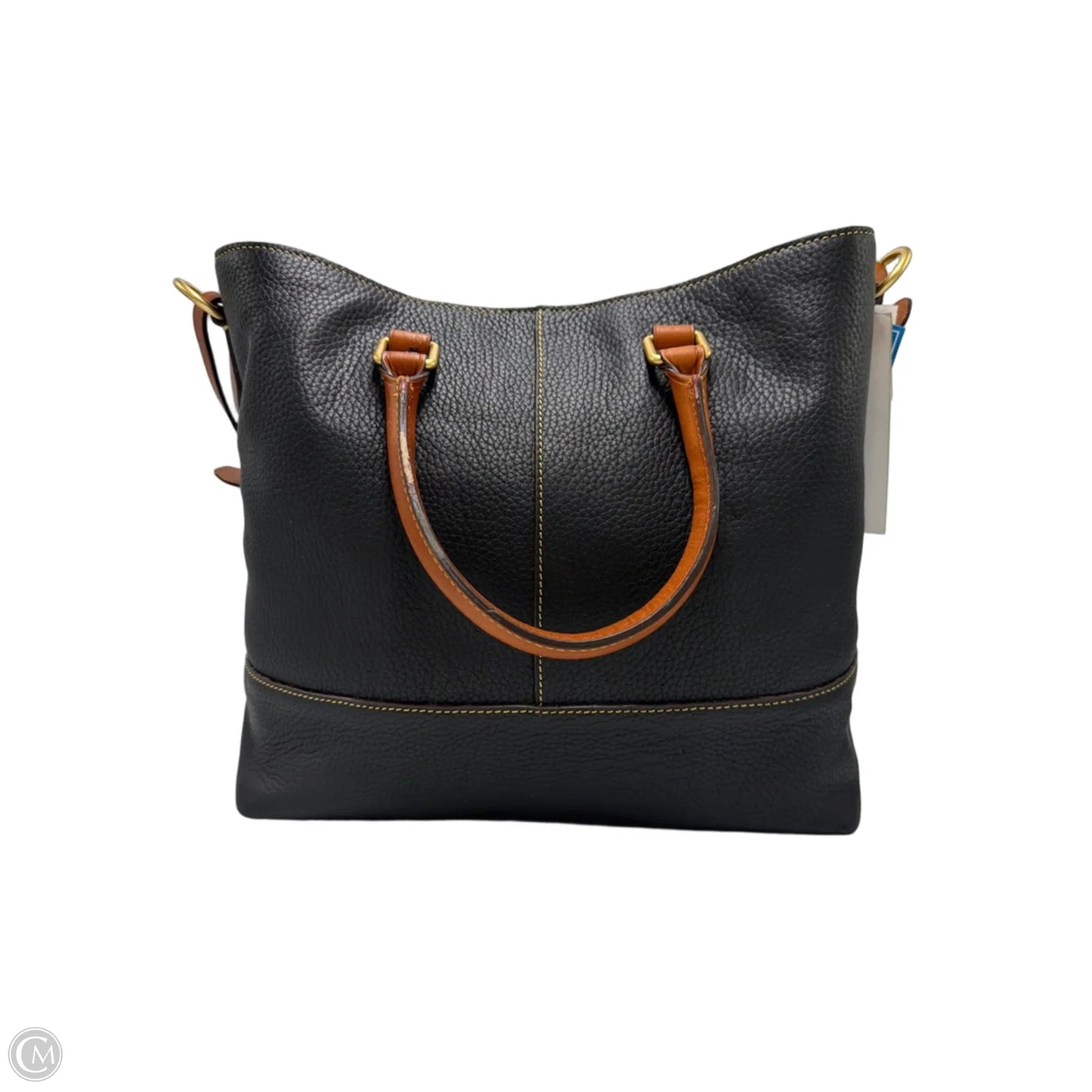 Dooney And Bourke Chelsea Leather Shaper Designer Handbag