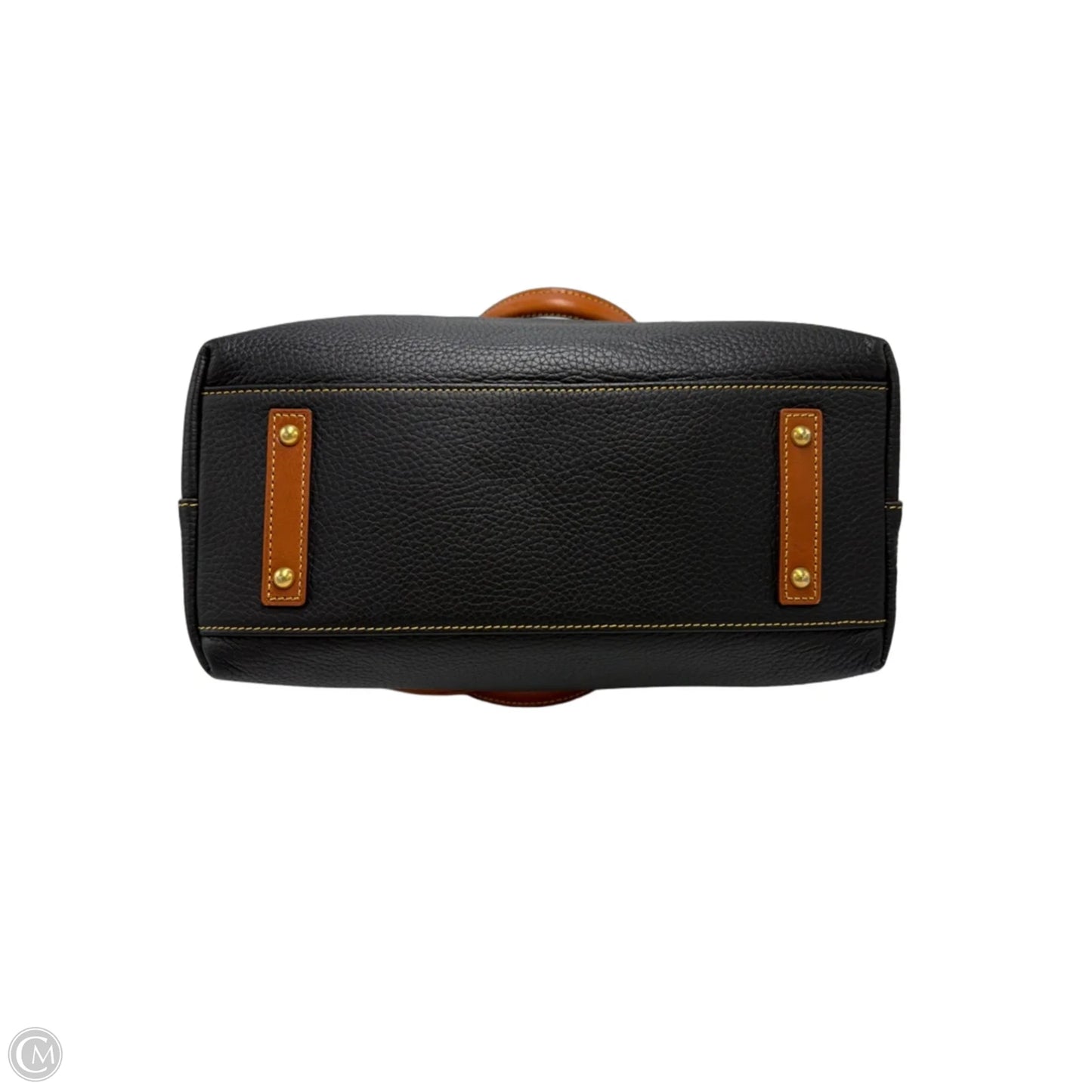 Dooney And Bourke Chelsea Leather Shaper Designer Handbag