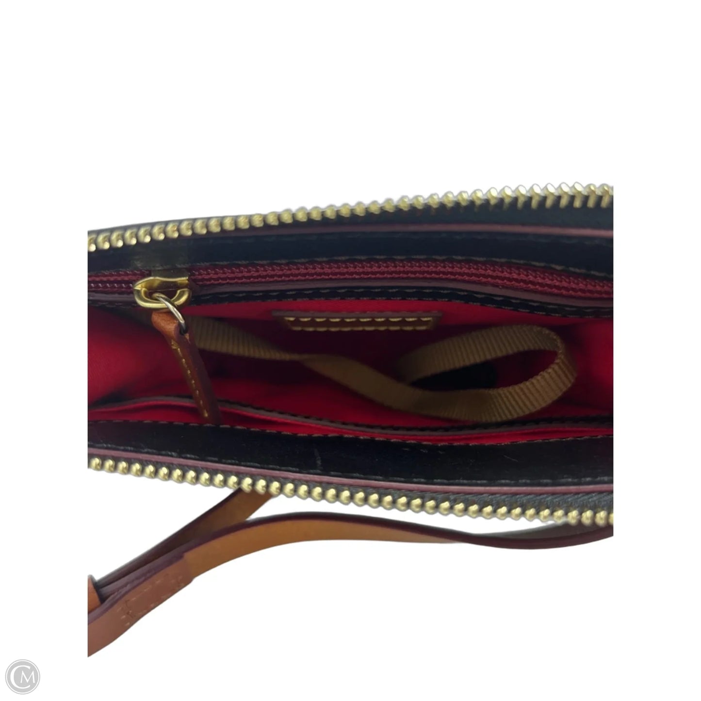 Dooney And Bourke Florentine Jamie Designer Handbag