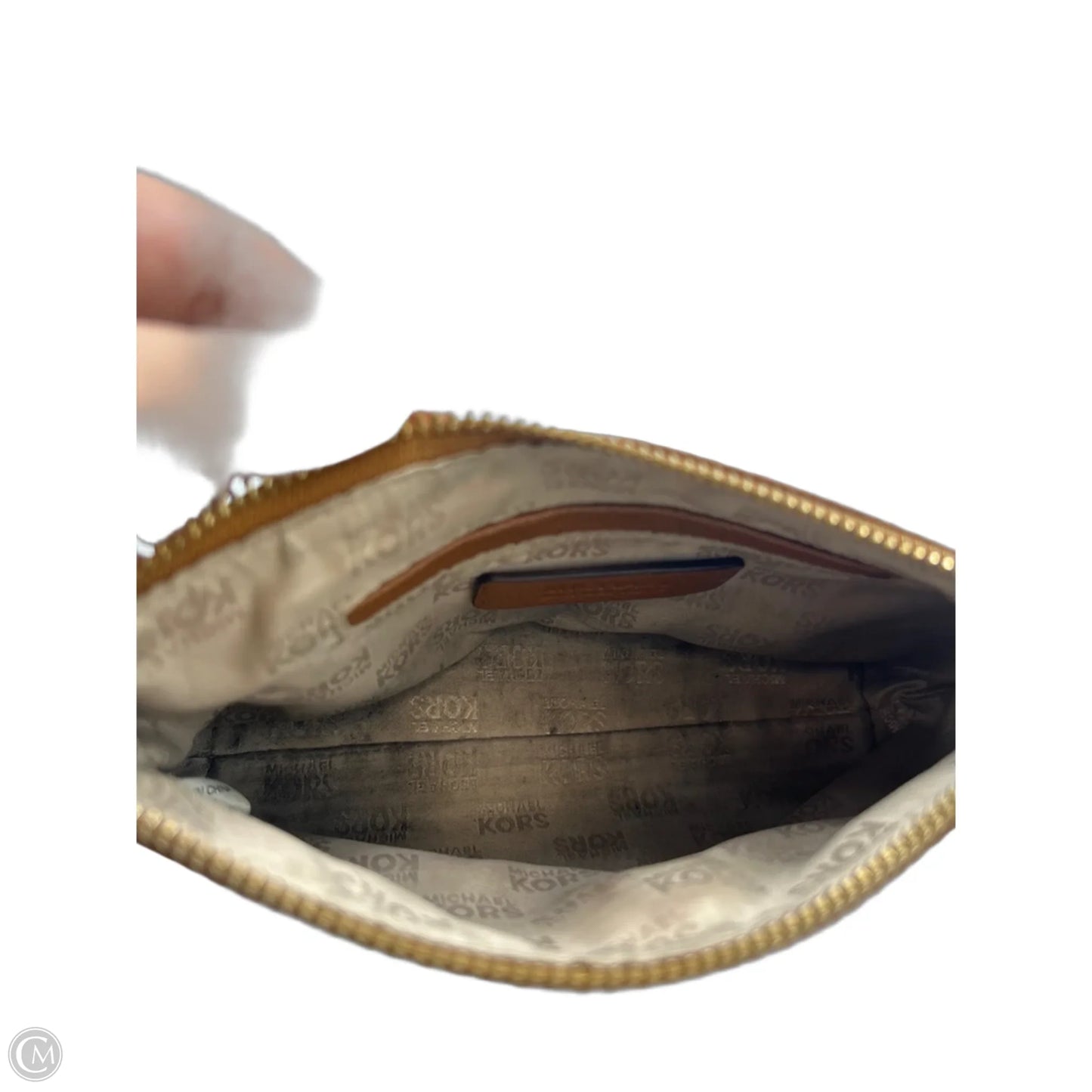 Makeup Bag Designer By Michael Kors
