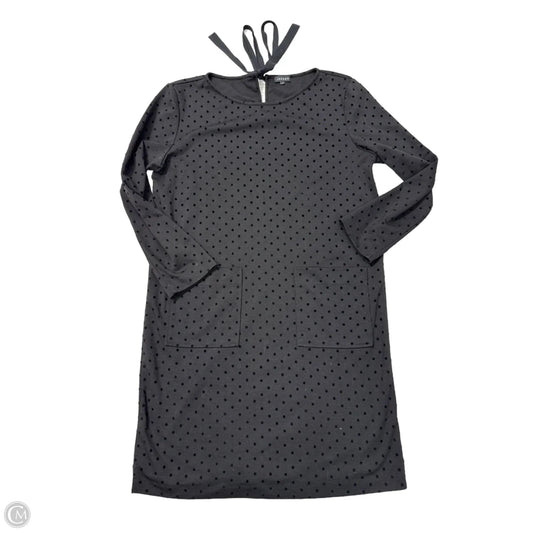 Dress Luxury Designer By Jaeger-lecoultre In Black, Size: L