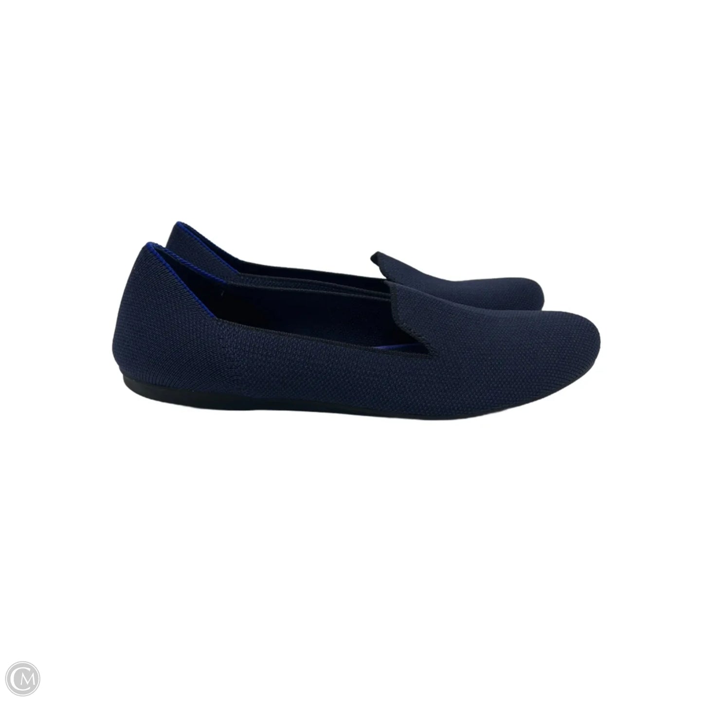 Shoes Designer By Rothys In Navy, Size: 8