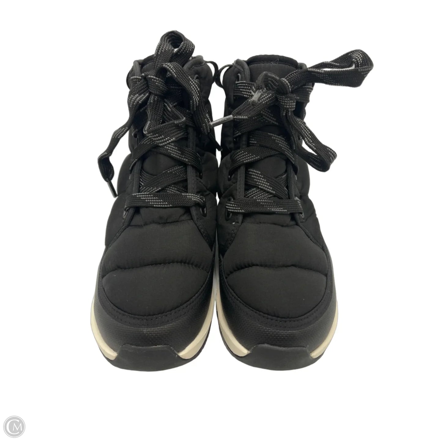 New! Boots Snow By The North Face In Black, Size: 8