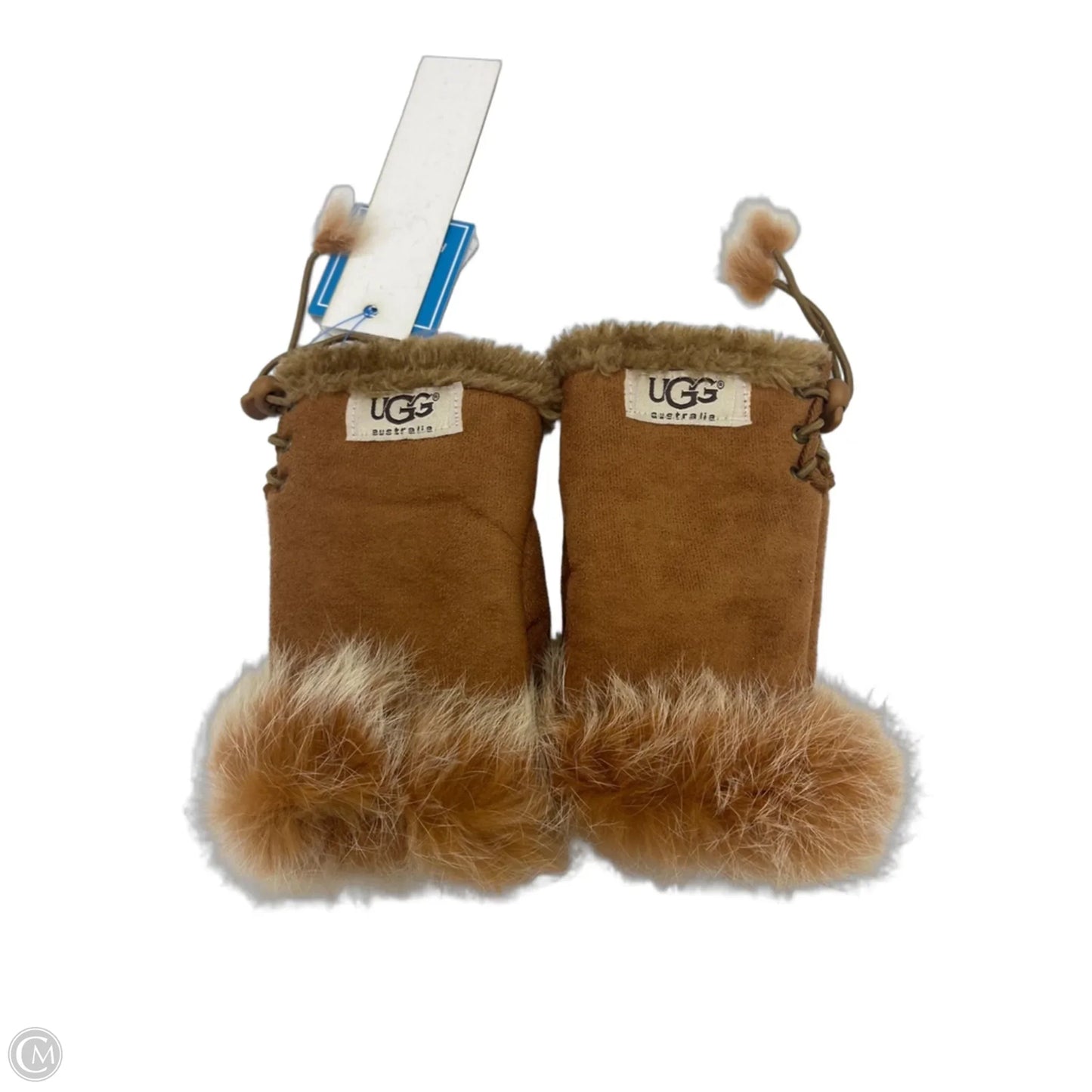 Hand Warmer Gloves Designer By UGG