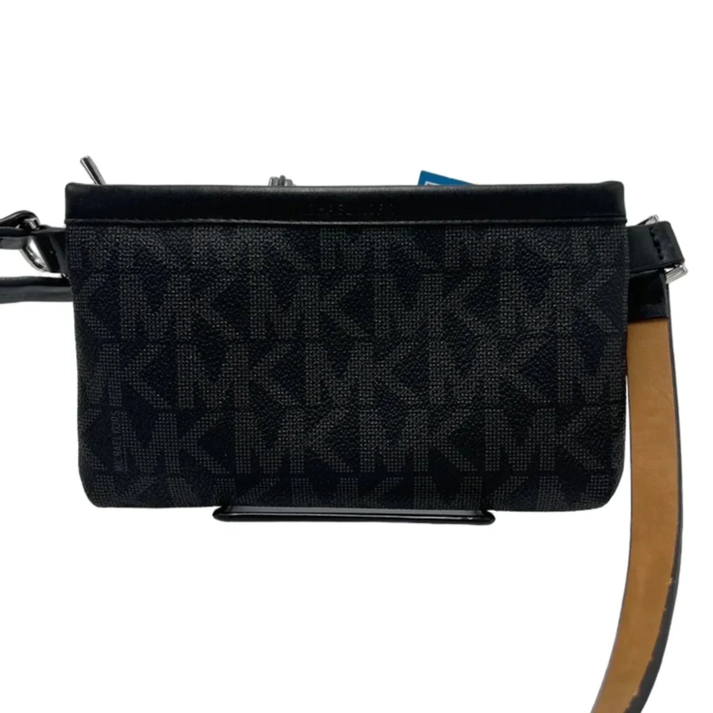 Michael Kors Signature Slim Logo Designer Belt Bag