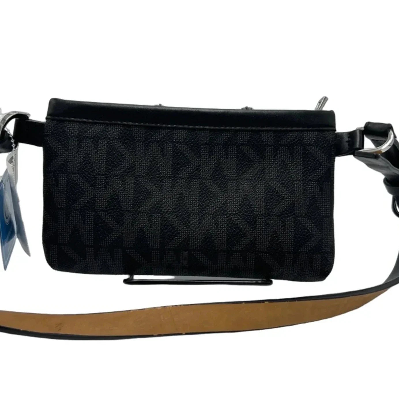 Michael Kors Signature Slim Logo Designer Belt Bag