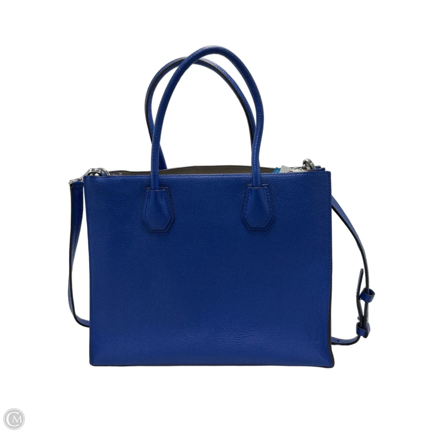 Michael Kors Mercer Designer Leather Handbag