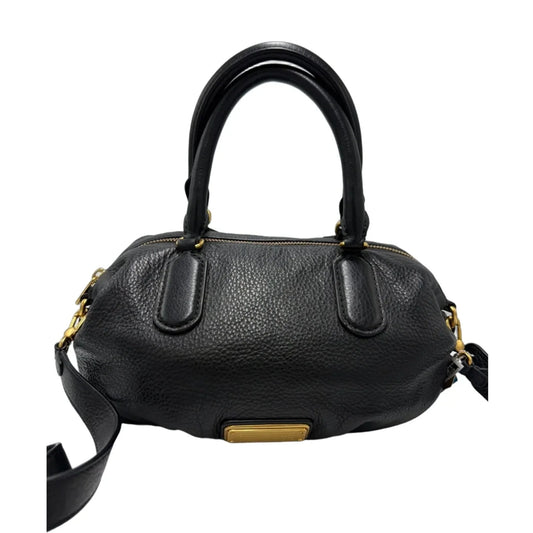 Marc Jacobs Small Q Legend Designer Satchel Handbag