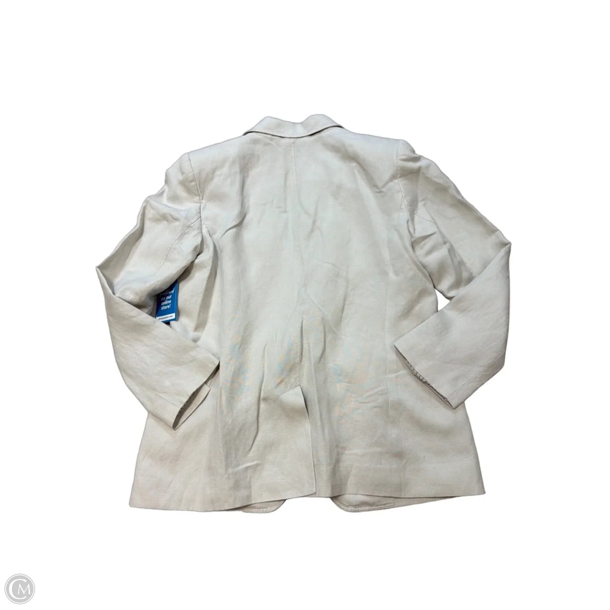 Blazer By Loft In Tan, Size: Sp