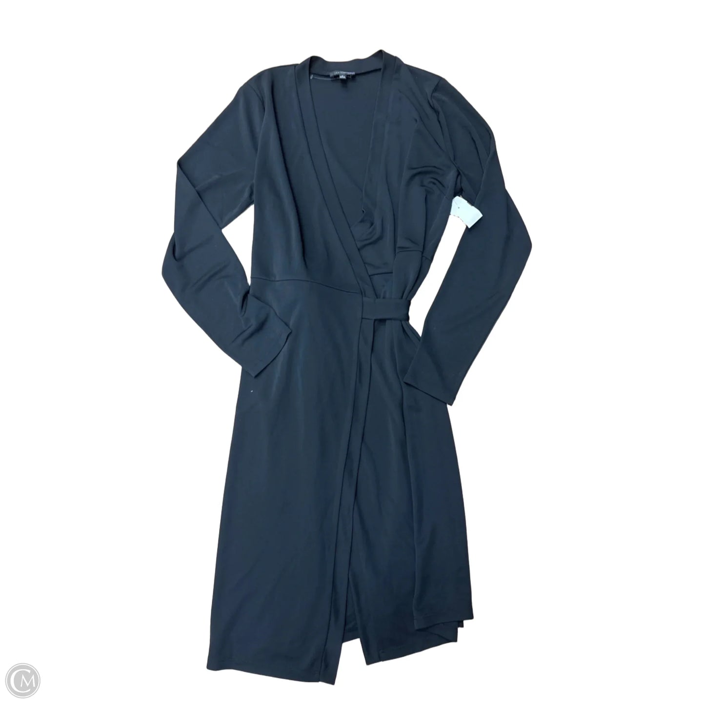 Dress Work By Limited In Magenta, Size: M