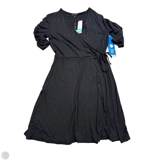New! Dress Casual Short By 41 Hawthorn In Black, Size: M
