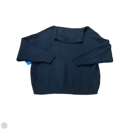 Sweater By Free People In Black, Size: L