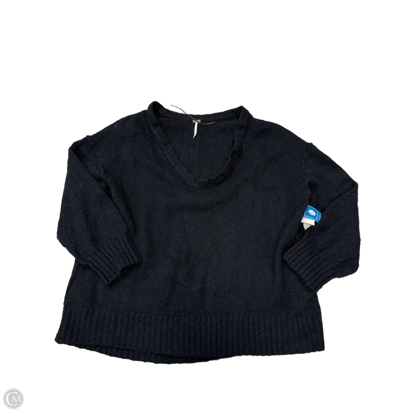 Sweater By Free People In Black, Size: M