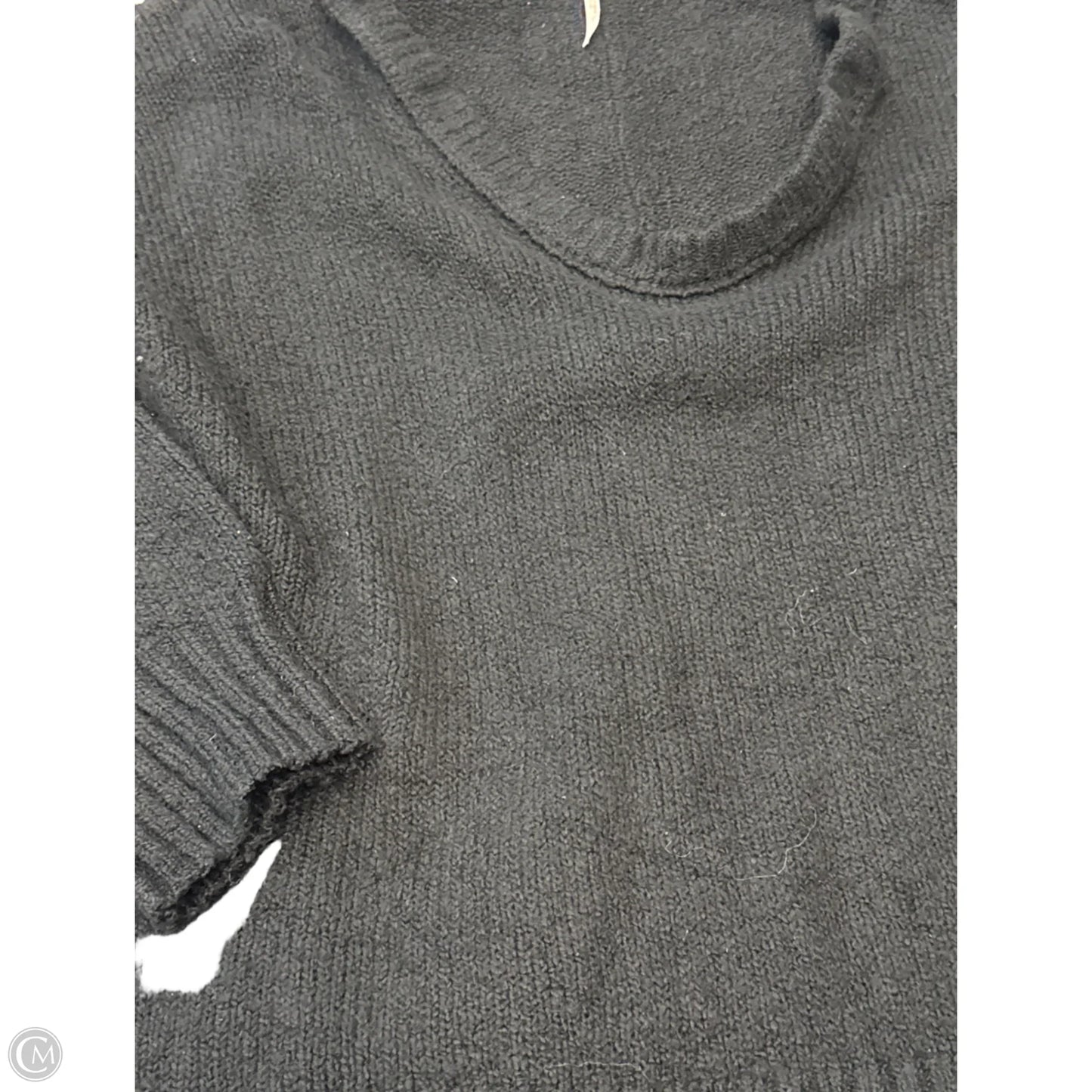 Sweater By Free People In Black, Size: M