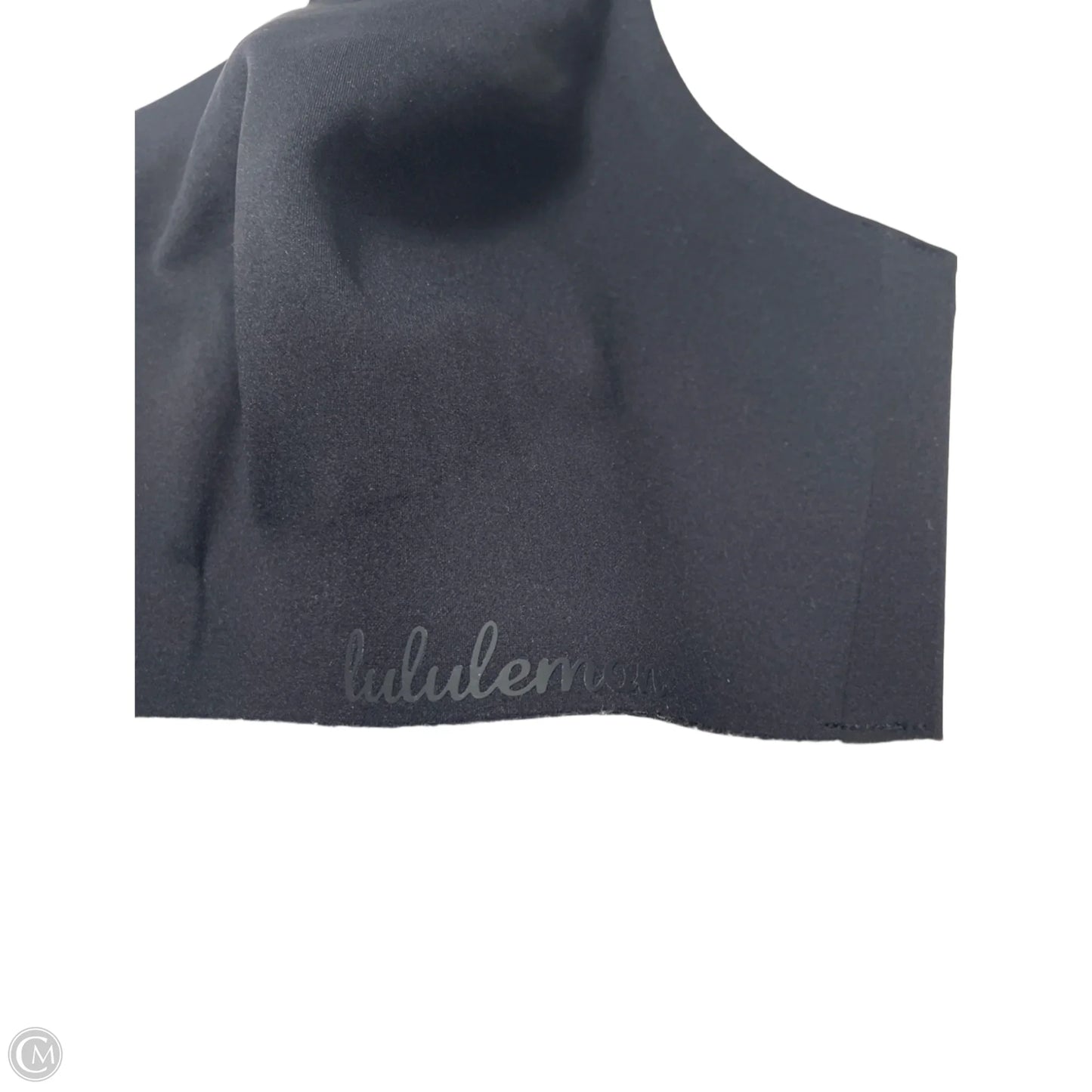Athletic Bra By Lululemon In Black, Size: 38c