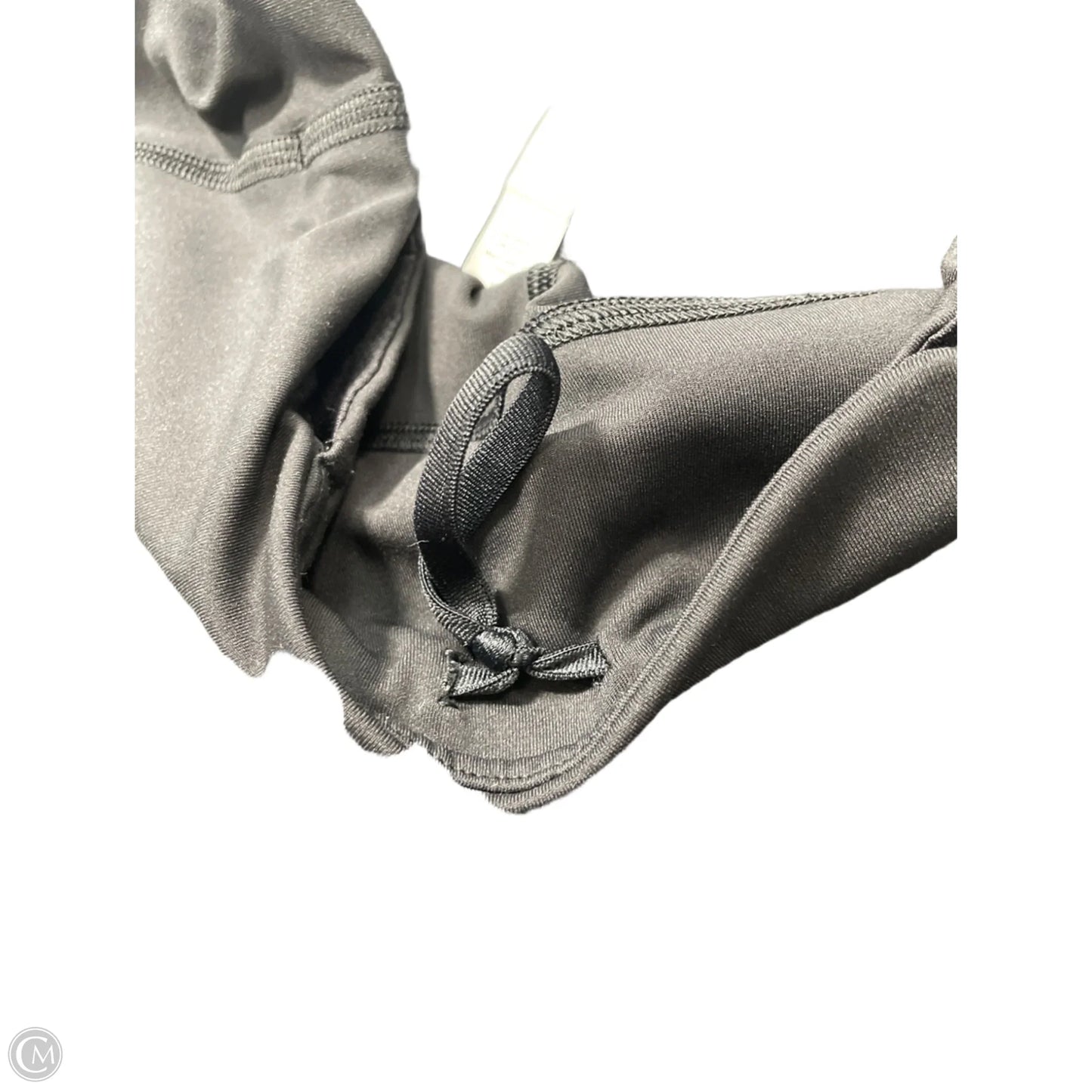 Athletic Capris By Lululemon In Black, Size: M