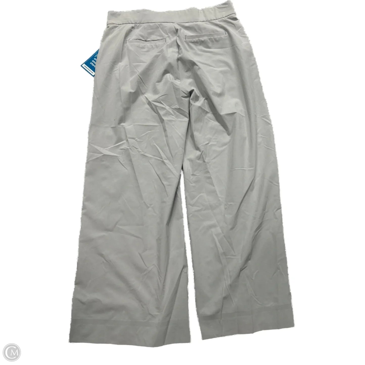 Athletic Pants By Athleta In Grey, Size: Xs