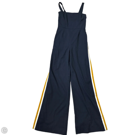 Jumpsuit By Gianni Bini In Navy, Size: S