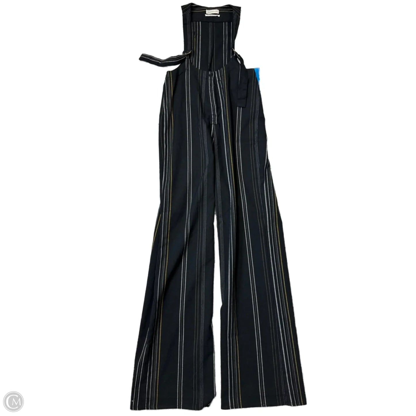 Jumpsuit By Urban Outfitters In Black, Size: Xs