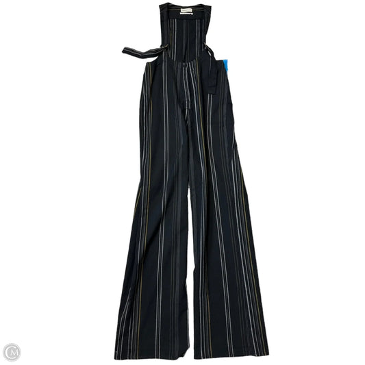 Jumpsuit By Urban Outfitters In Black, Size: Xs