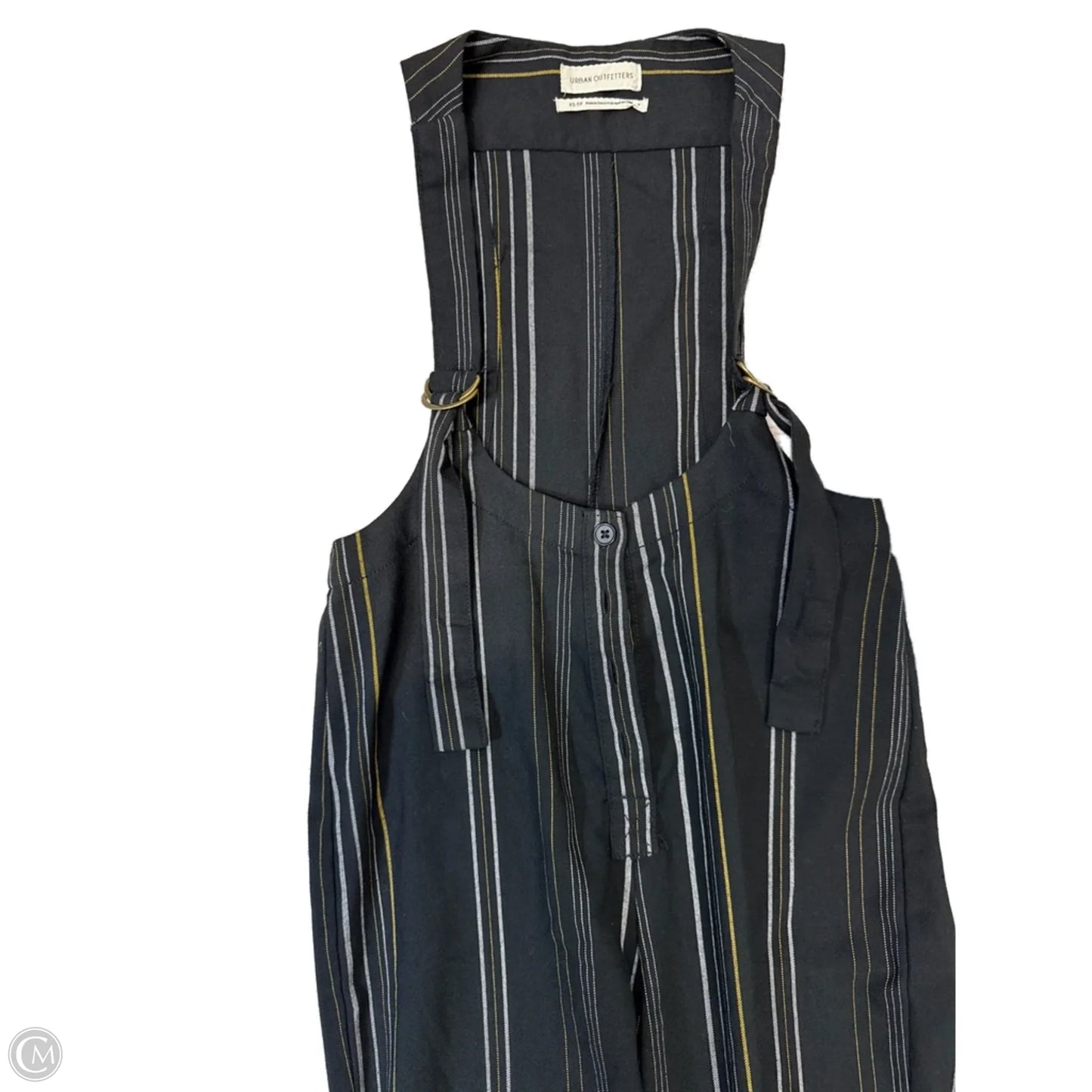 Jumpsuit By Urban Outfitters In Black, Size: Xs