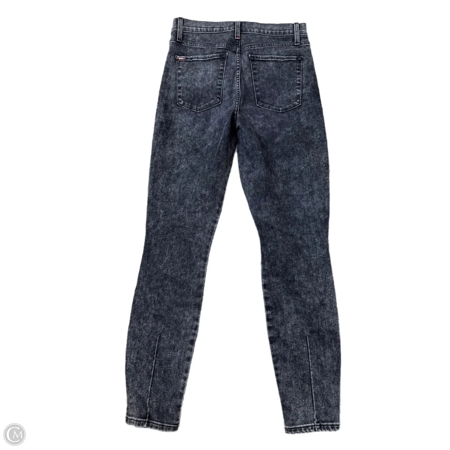 Jeans Designer By Alice + Olivia In Grey, Size: 4