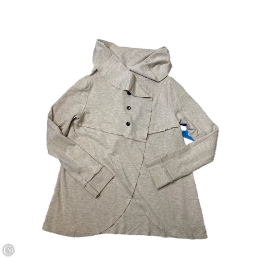 Blazer By Kensie In Beige, Size: M