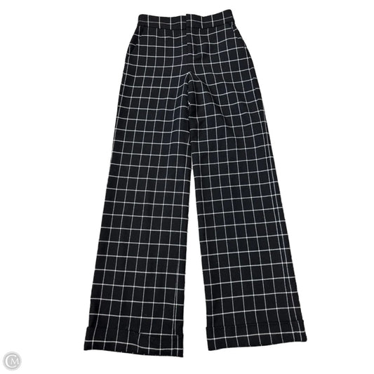 Pants Designer By Alice + Olivia In Black, Size: 4