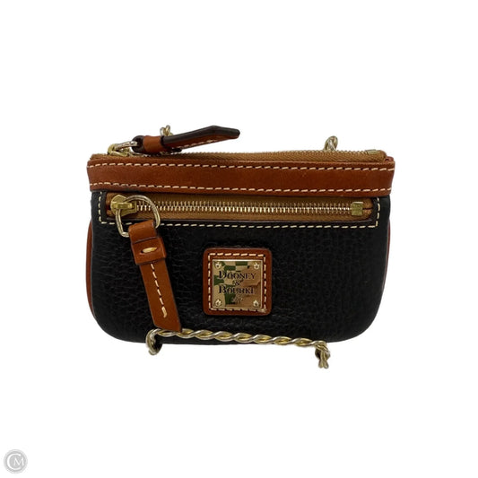 ID / Coin Purse Designer By Dooney And Bourke