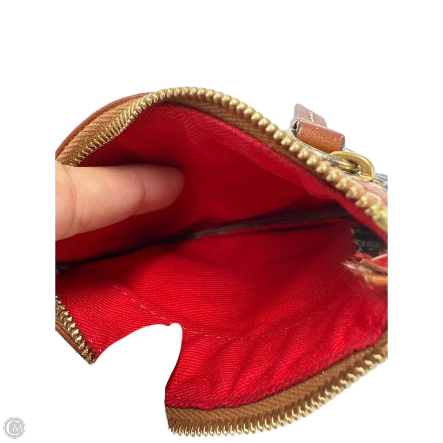 ID / Coin Purse Designer By Dooney And Bourke