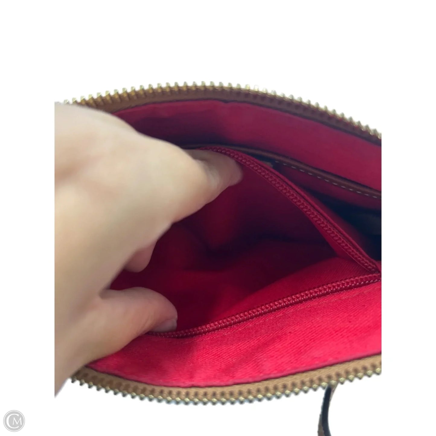 Handbag Designer By Dooney And Bourke