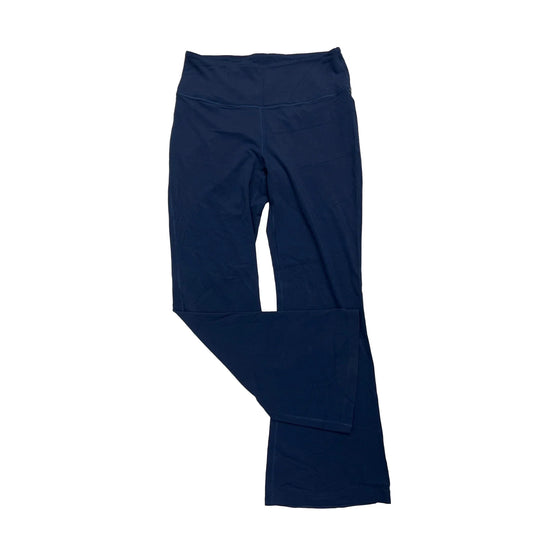 Athletic Leggings By Lululemon In Navy, Size: L