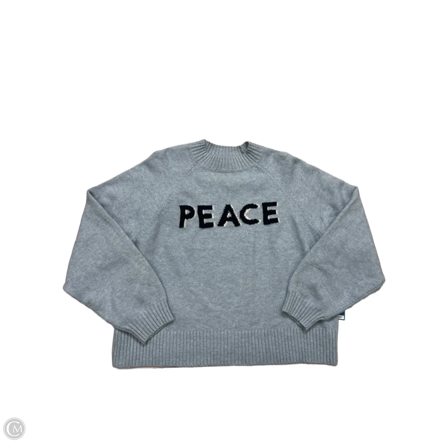 Sweater By Old Navy In Blue, Size: L