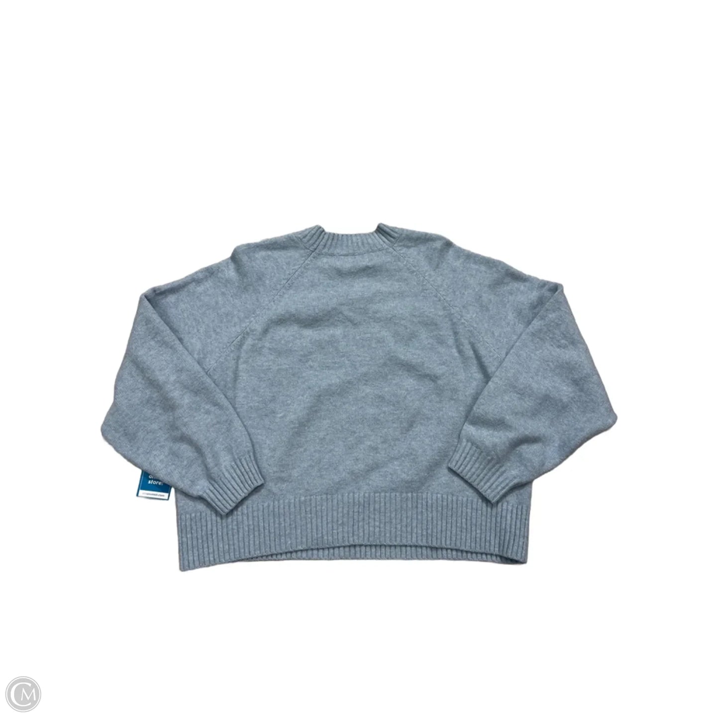 Sweater By Old Navy In Blue, Size: L