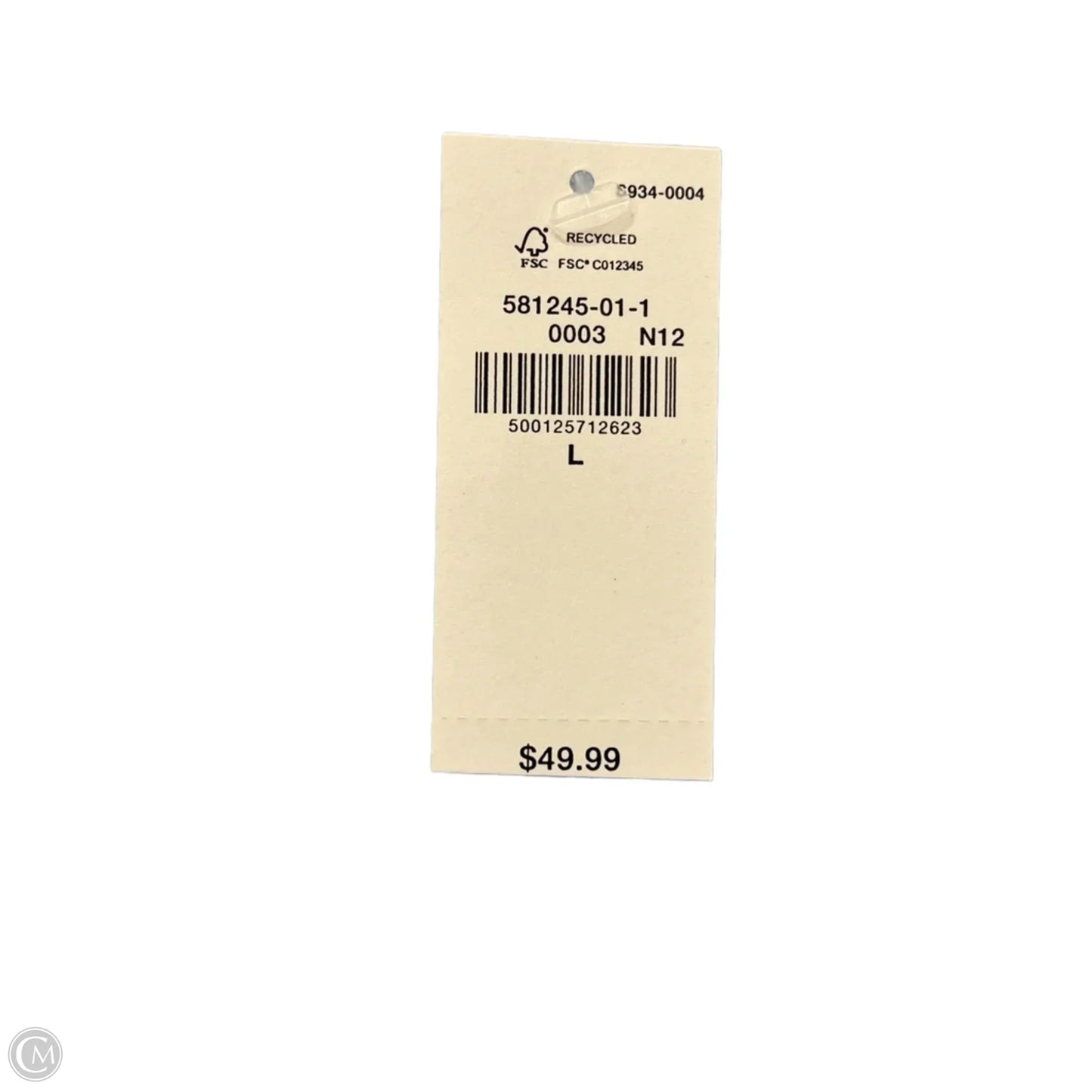 Sweater By Old Navy In Blue, Size: L